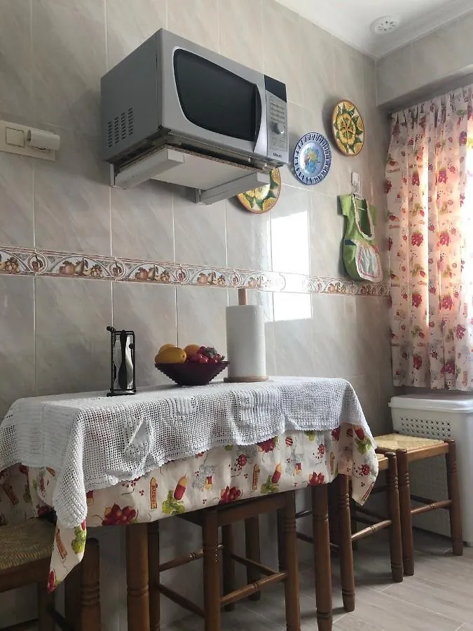 Apartamento Vacacional En El Centro De Tarifa