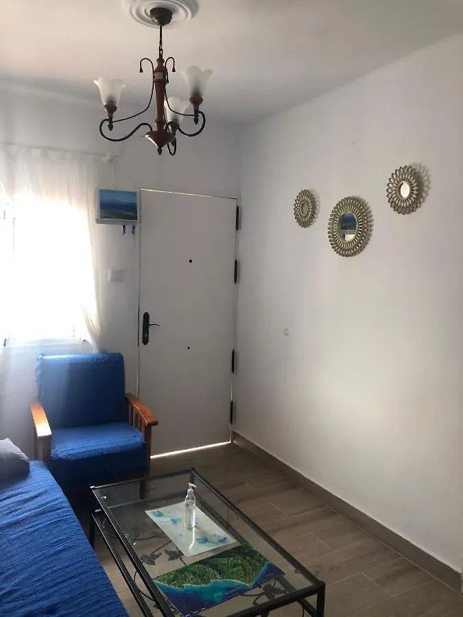 Apartment Apartamento Vacacional En El Centro De Tarifa Spain