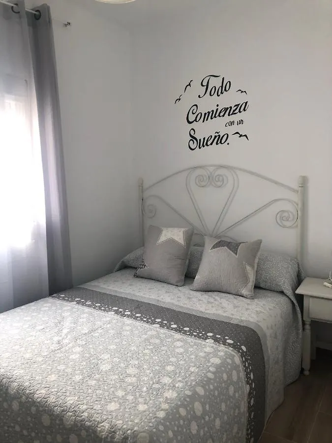 Apartamento Vacacional En El Centro De Tarifa 0*,