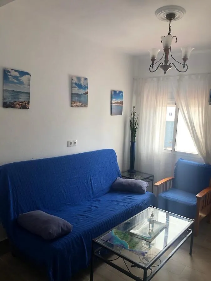 Apartamento Vacacional En El Centro De Tarifa location