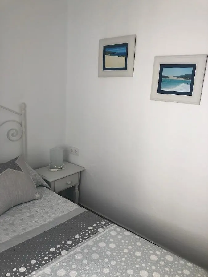 Apartment Apartamento Vacacional En El Centro De Tarifa