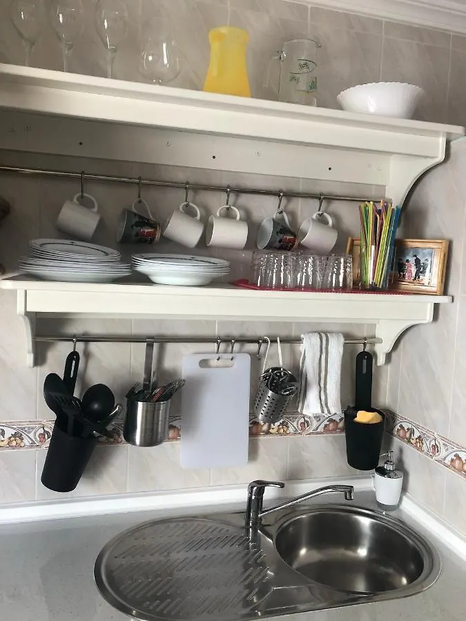 Apartamento Vacacional En El Centro De Tarifa 0*,  Spain