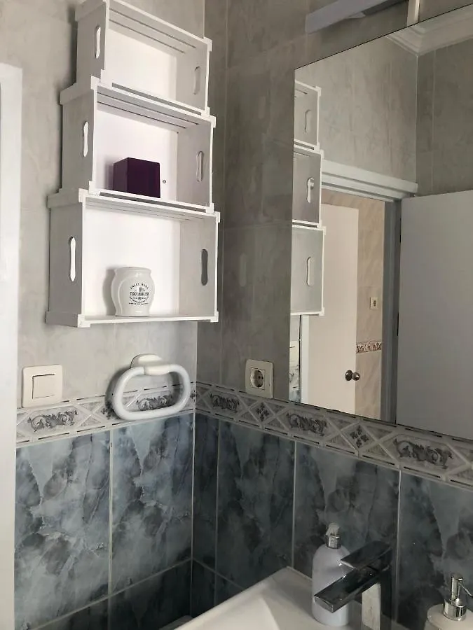 Apartamento Vacacional En El Centro De Tarifa Apartment