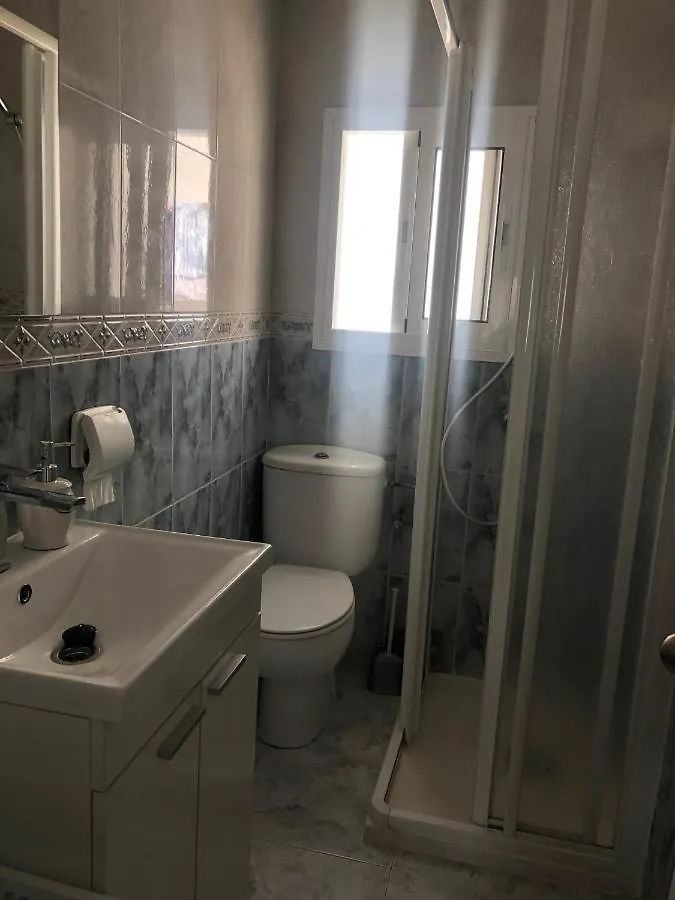 Apartamento Vacacional En El Centro De Tarifa 0*,