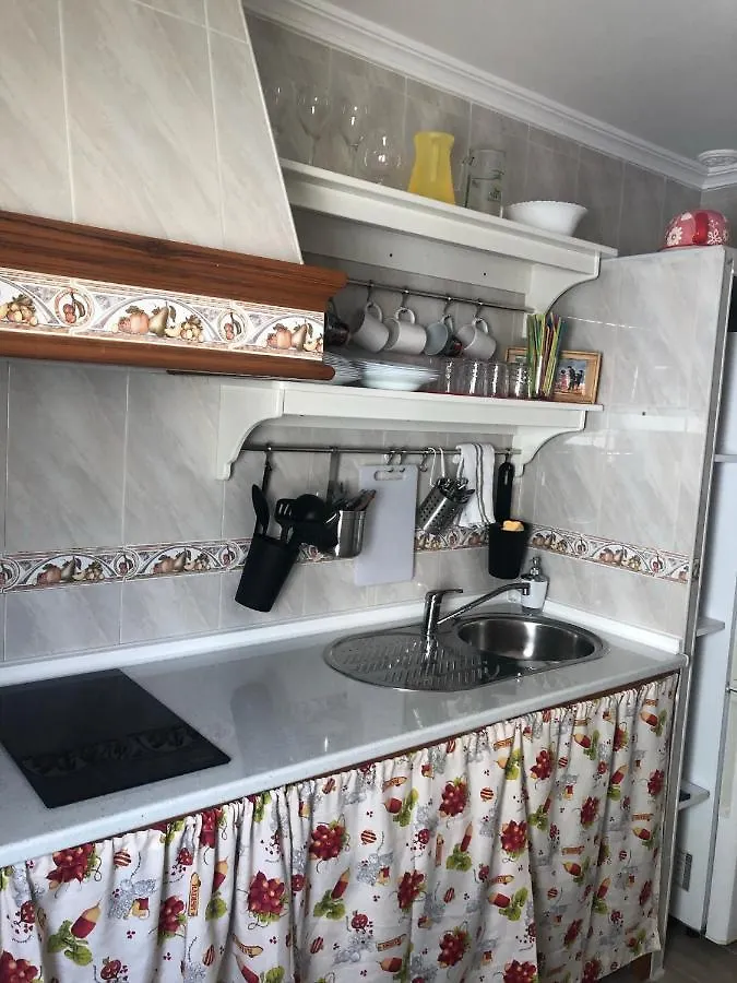 Apartamento Vacacional En El Centro De Tarifa Apartment